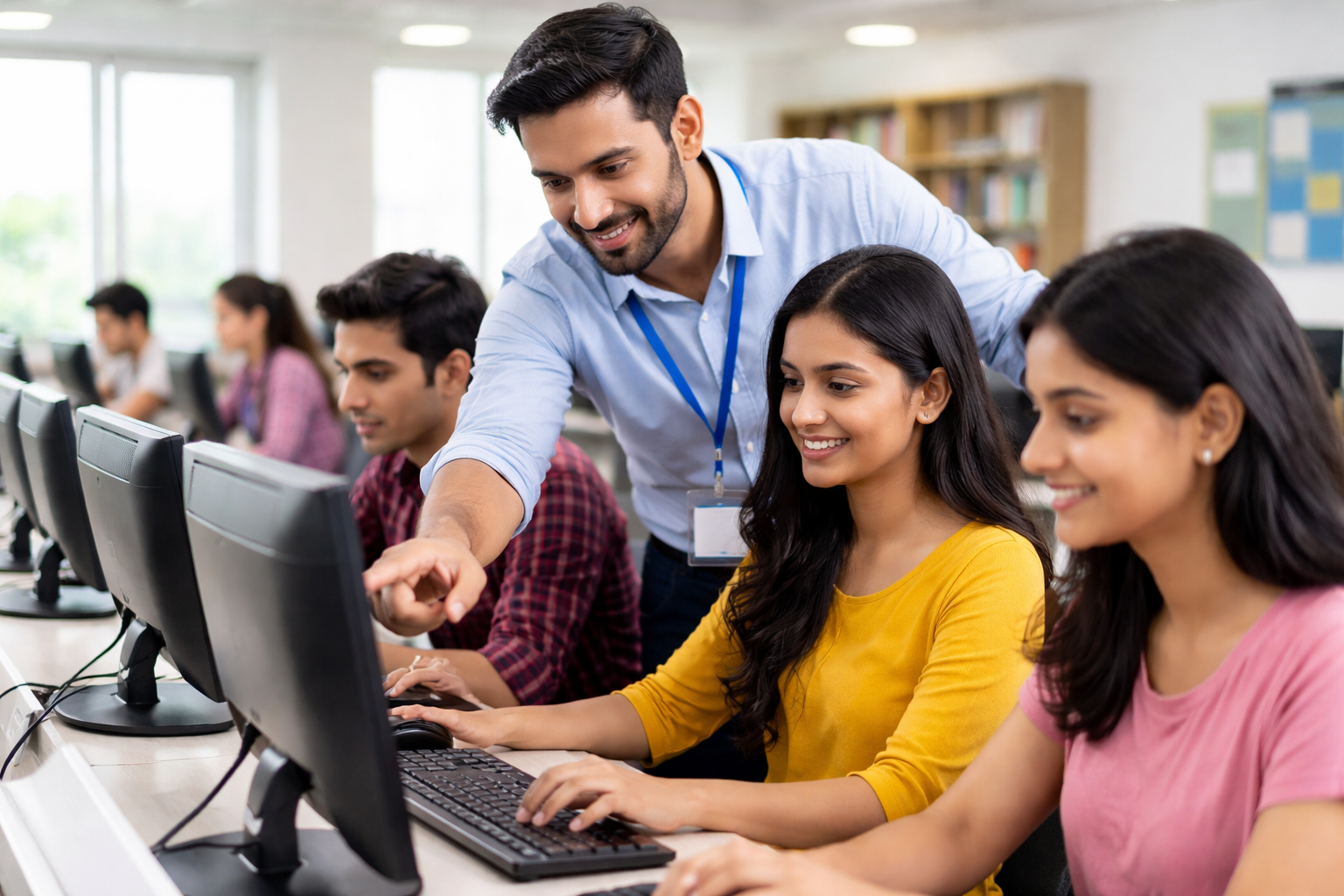 12th ke baad best computer course kaun-sa hai?