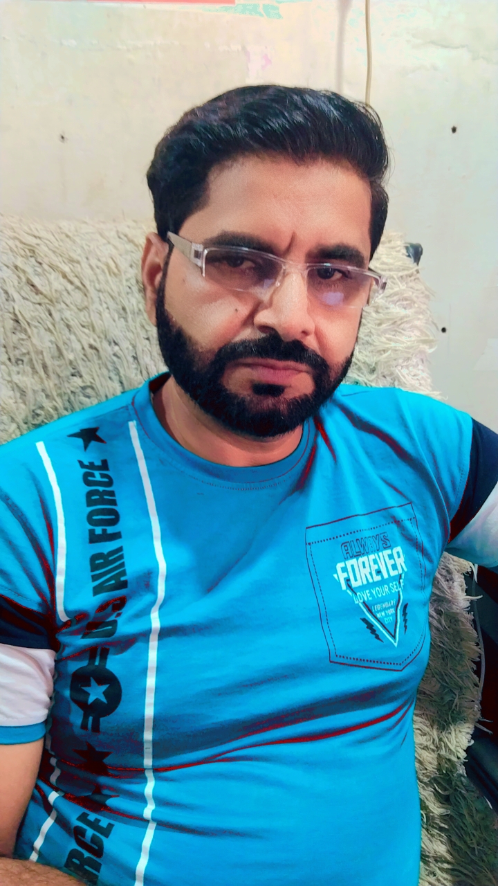 Mrs Pooja Mehta Mathematics Teacher