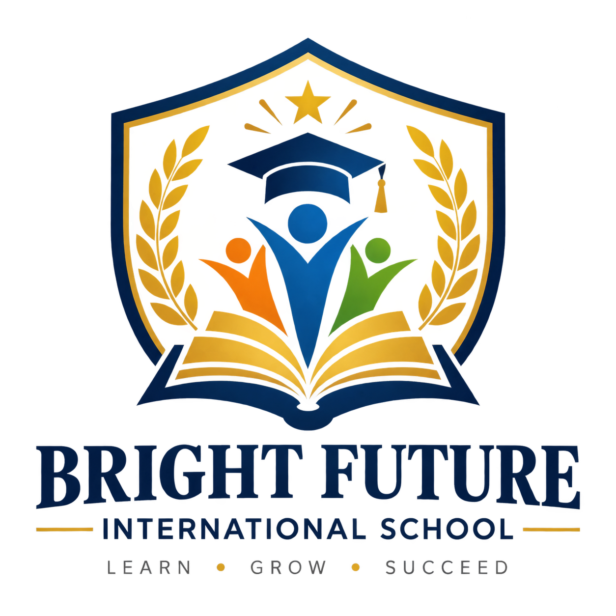 GCC Education Academy Logo